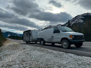 2006 Ford E 350 Extended Cargo