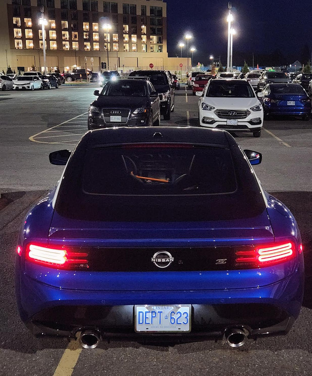 * NISSAN 2024 Z PERFORMANCE-HEAD TURNER  * in Cars & Trucks in Ottawa - Image 4