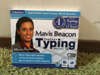 Mavis Beacon Teaches Typing Version 18
