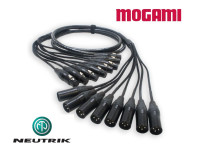 Mogami High-End 4/8-Channel Snakes [New + Lifetime Warranty]!