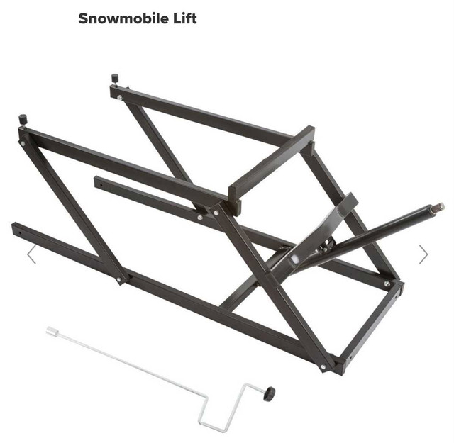 WANTED    sled lift in Snowmobiles Parts, Trailers & Accessories in Thunder Bay