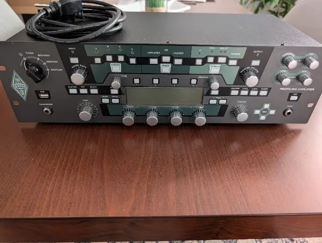 Kemper Rack64197599735810120