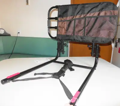 STANDER EXTENDABLE BED RAIL, View more