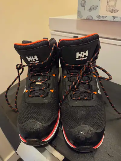 Helly Hansen Men's Steel Toe Work Boots, View more