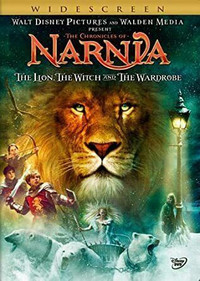 Chronicles of Narnia DVD