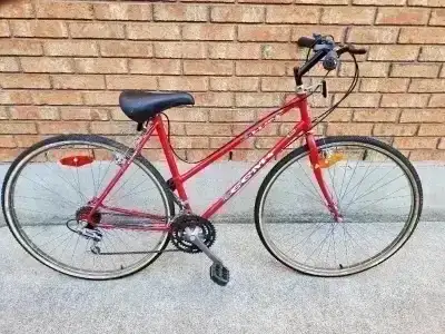 Bike CCM $80, View more