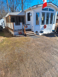 Mobile home Year round for sale 