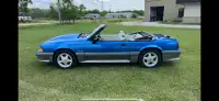 1993 Mustang GT Convertible -LIVE AUCTION