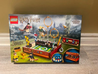 LEGO HARRY POTTER 76416 - QUIDDITCH TRUNK - NEUF