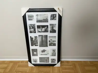 Cadre photos multiples, View more