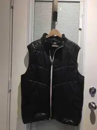 ADIDAS VEST (New Condition) Size XL  From a pet-free, smoke fre