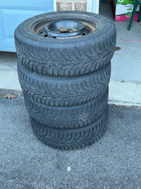 195/65R15 Winter Tire 