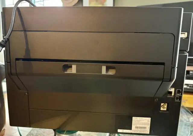 Epson Printer WF 7840 -used without cartidges in Printers, Scanners & Fax in Cambridge - Image 9