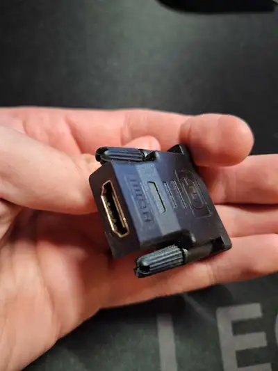 DVI to HDMI Adapter, View more