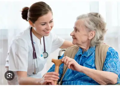Personal support worker, View more