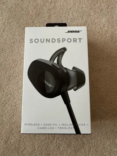 Bose Soundsport Bluetooth, View more