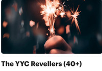 The YYC Revellers, a social group for adults 40+