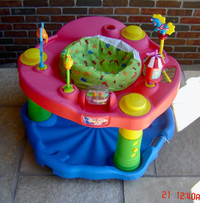 Evenflo Exersaucer Bouncing Activity Play Centre