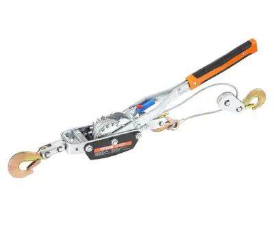 VEVOR Come Along Winch, Heavy Duty Ratchet Power Puller Tool, View more