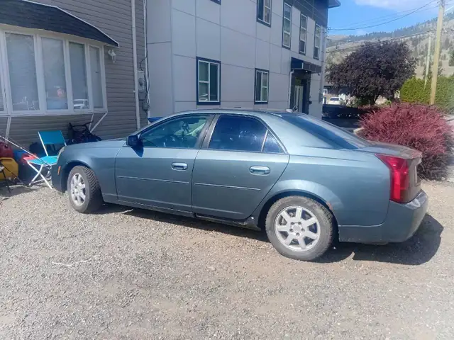 Cadillac CTS484089619085404161