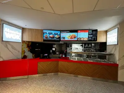 Full Time Cook - Manchu Wok, Voir plus