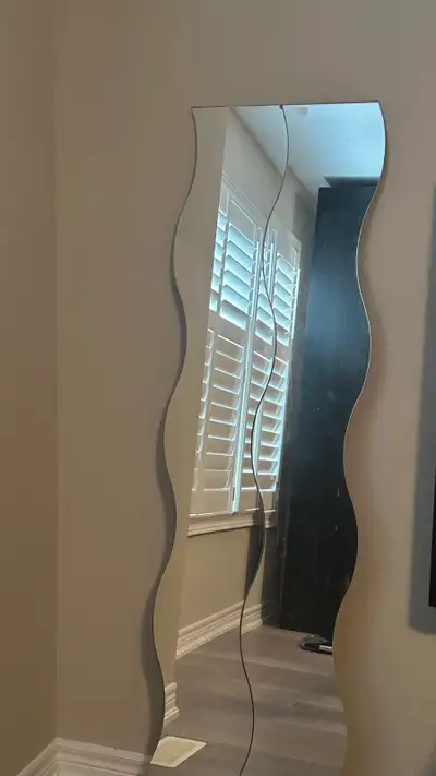 two pcs mirror free, View more