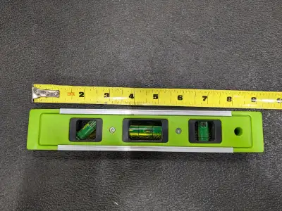 Magnetic level, View more