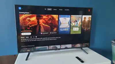 50 inch 4k UHD Amazon OMNI Fire TV - Smart TV - 50", View more