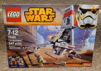 Lego Star Wars # 75081 : T-16 Skyhopper