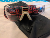 New Wilson Sports Goggles
