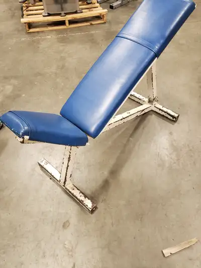 Weight Bench, View more