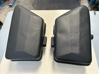 Fuel tanks for Maserati Indy