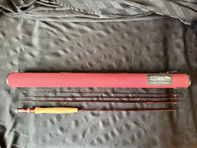 St.Croix Imperial - 3wt - 8'6'' - Fly Rod w/ Tube, View more