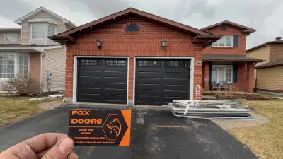 Garage door FACTORY, View more