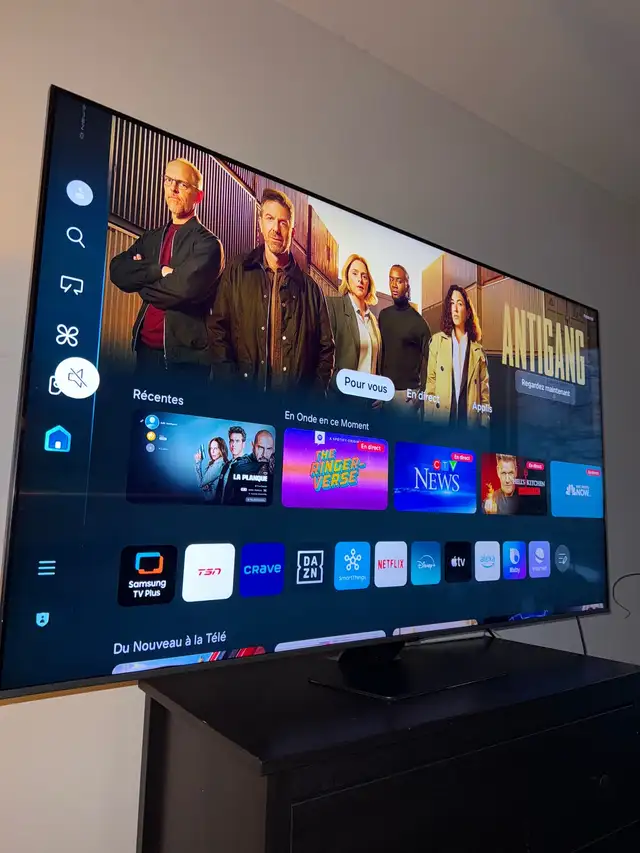 ***AUBAINE*** Tv Samsung 65&nbsp;pouces  in TVs in City of Montréal - Image 2