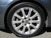 Volkswagen specialty wheels