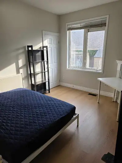 *Available November * *Available September or sooner* PRIVATE FURNISHED ROOM AT THE VILLAGE. 5 MIN W...