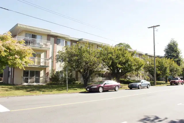 1 bedroom apartment - NOW SHOWING! (Chilliwack)