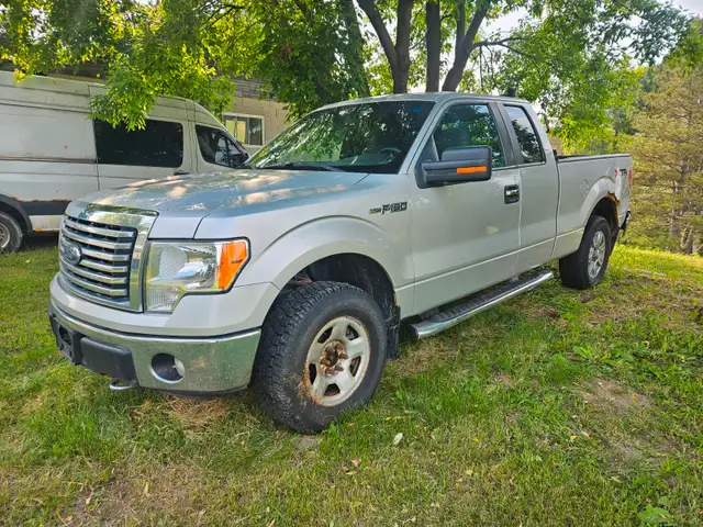 2012 ford f150 5.0l 4x4.62863214213635124