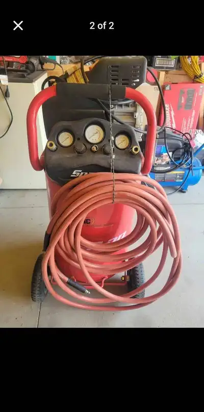 Snap-on 20 Gallon Air Compressor, View more