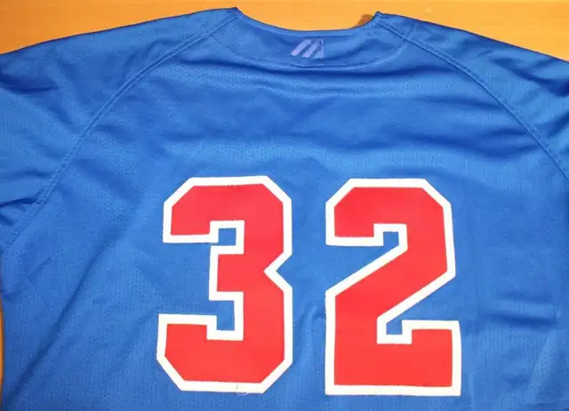 NABF National Amateur Baseball Hall of Fame Jersey Medium in Baseball & Softball in Kitchener / Waterloo - Image 8