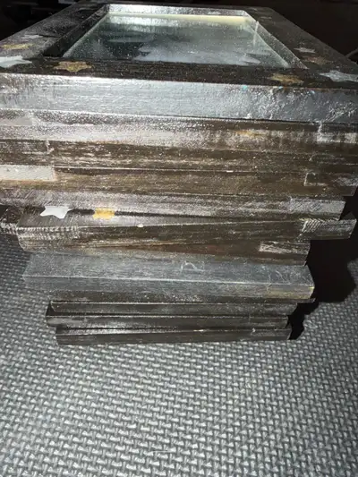 Painted Wood frames 4x6, View more