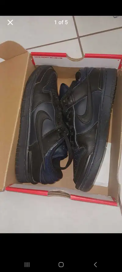 Nike Dunk Low Twist Dark Obsidian , View more