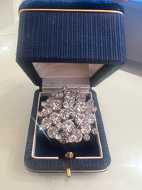 Diamond Brooch!