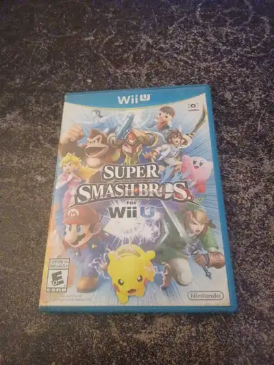Super Smash Bros. for Wii U, View more