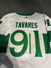 John Tavares St Pats Toronto Maple Leafs Jersey New