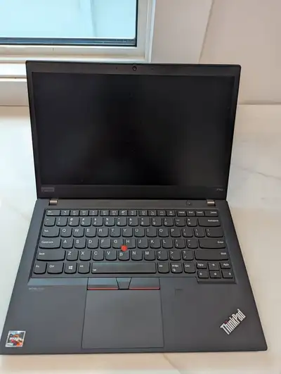  Powerful & Portable: Lenovo ThinkPad P14s Gen1, View more