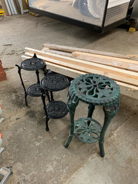 Plant Stands (HIGH QUALITY)