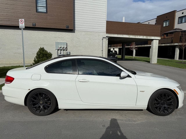 BMW 328.XI 2007 Coupe — photo 4