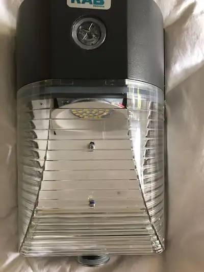 Luminaires extérieur à DEL résidentiels ou commerciaux., Voir plus